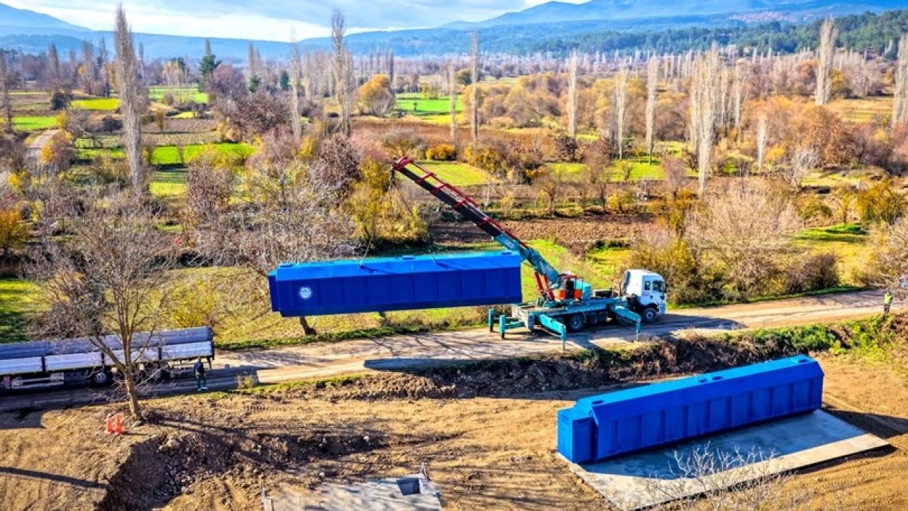 DESKİ’den ilçelerde yaşam standardını yükseltecek hamle