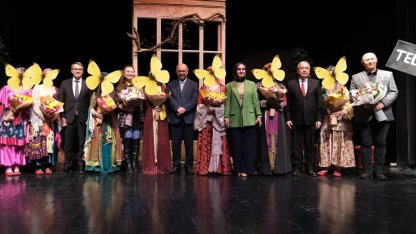 Devlet Tiyatroları çocukları masal dolu yolculuğa çıkarıyor