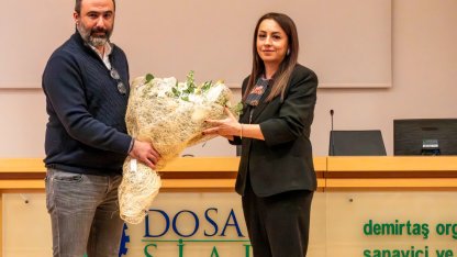 DOSABSİAD'da 2026 ekonomi gündemi masaya yatırıldı... Doları korunma aracı görmeyin!