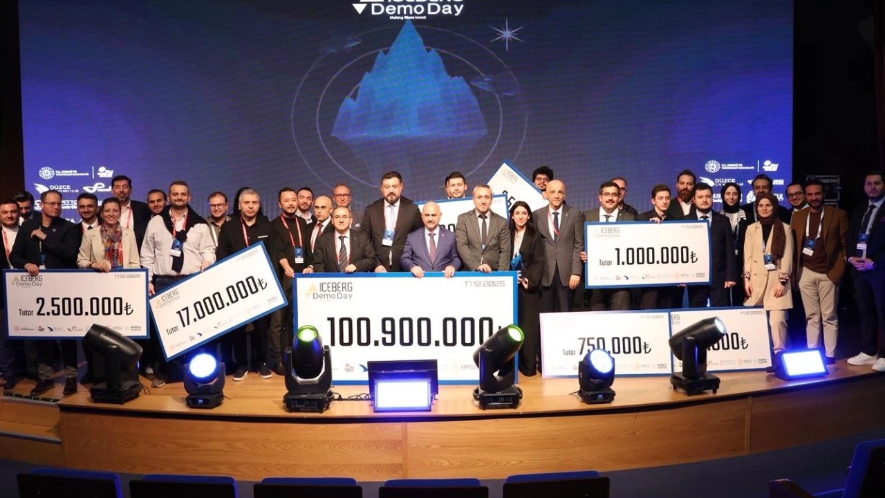 Düzce’de 120 girişimci yatırımcılarla buluştu