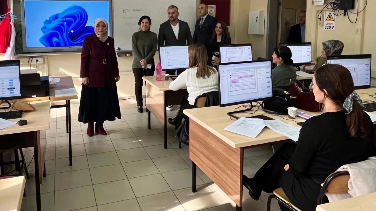 Düzce&#039;de 4. sınıf öğrencilerine yönelik izleme çalışması değerlendirildi