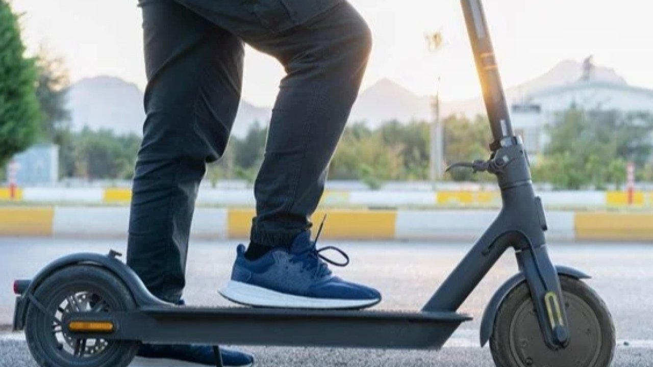 E-skuter Yönetmeliği&#039;nde kapsamlı değişiklik... Coğrafi çitleme zorunlu oluyor