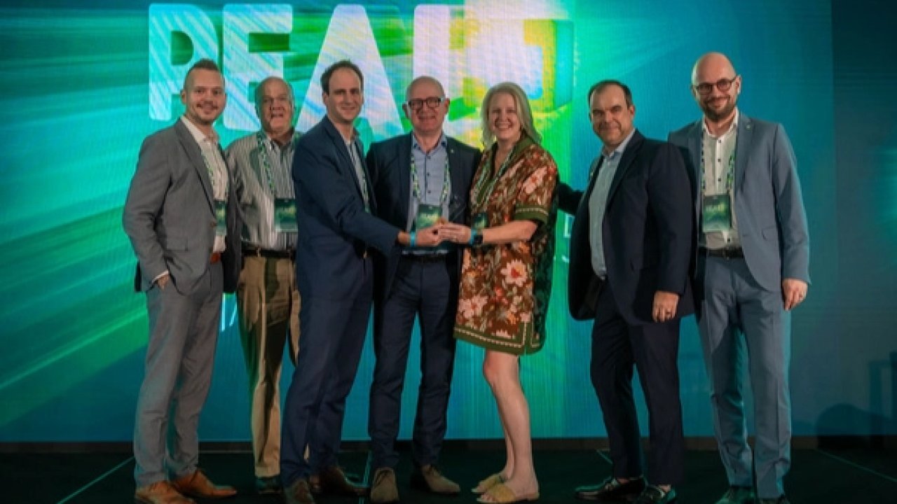 Eastman, AstraZeneca, Kraft Heinz ve P&amp;G, OMP Tedarik Zinciri Ödülleri ile onurlandırıldı