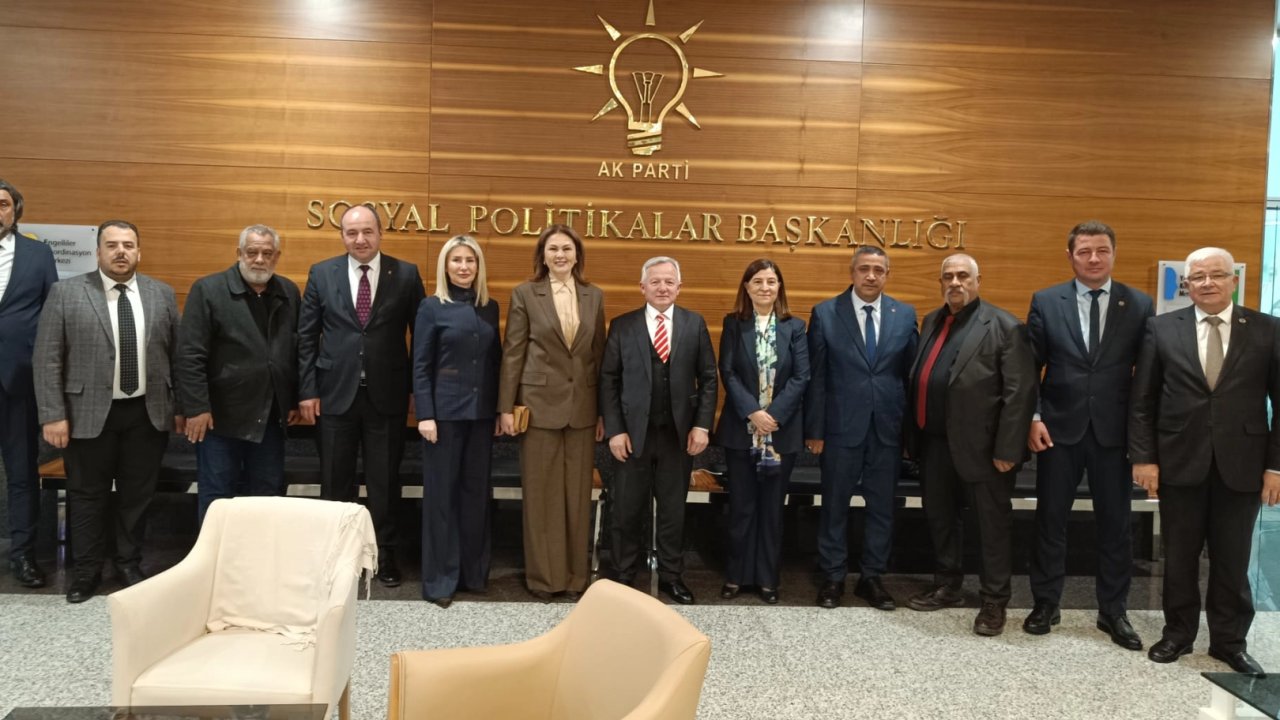 Edirne Keşan’a 120 bahçeli konut müjdesi