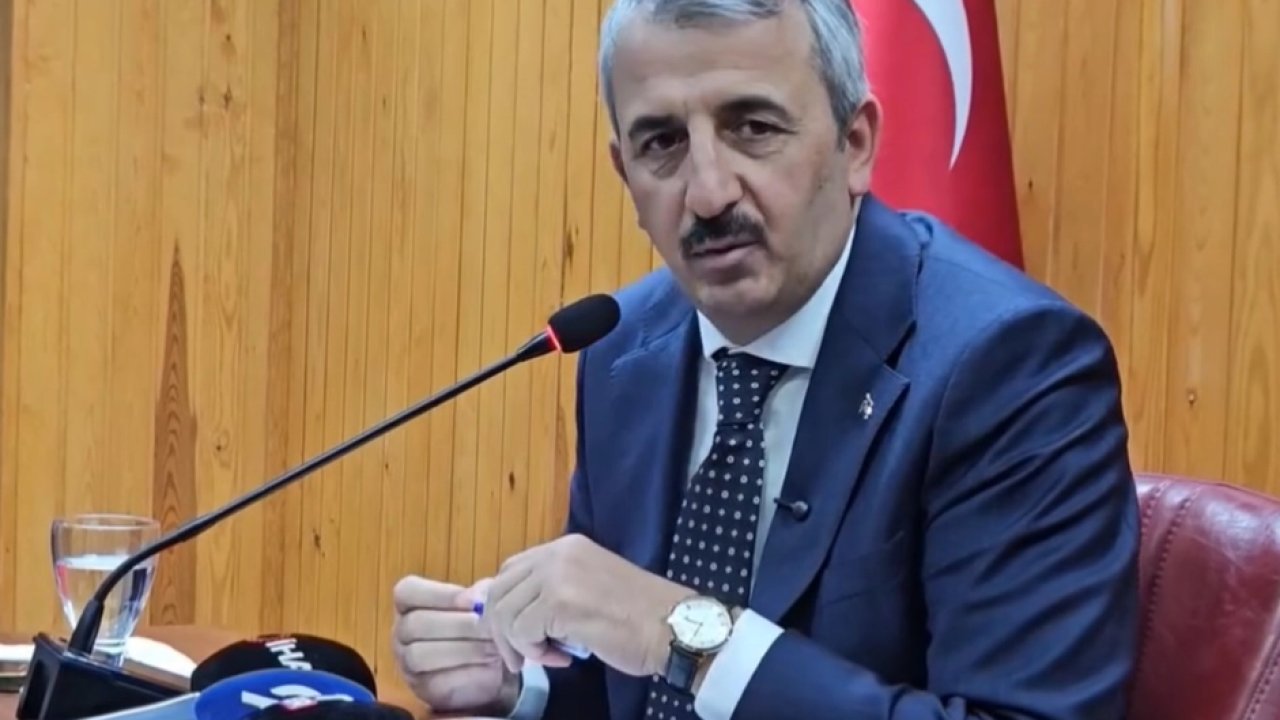 Edirne Valisi Yunus Sezer açıkladı... Tunca Nehri için büyük dönüşüm başlıyor