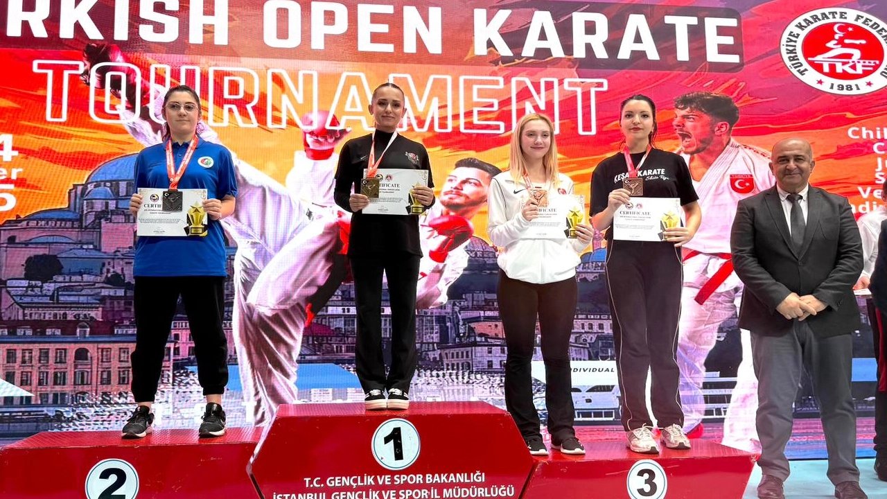 Edirneli antrenörlerden uluslararası başarı