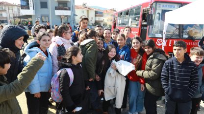 Efes Selçuk’ta Kent Lokantası bir yılını tamamladı