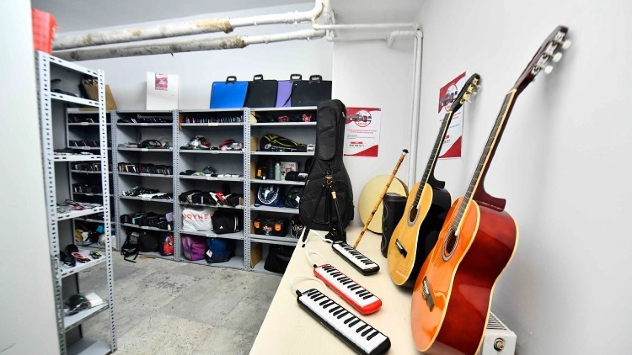 EGO eşyalarını unutan Ankaralıları bekliyor