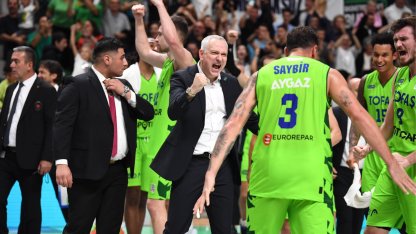 Emil Rajkovic'ten Bursalı basketbolseverlere çağrı