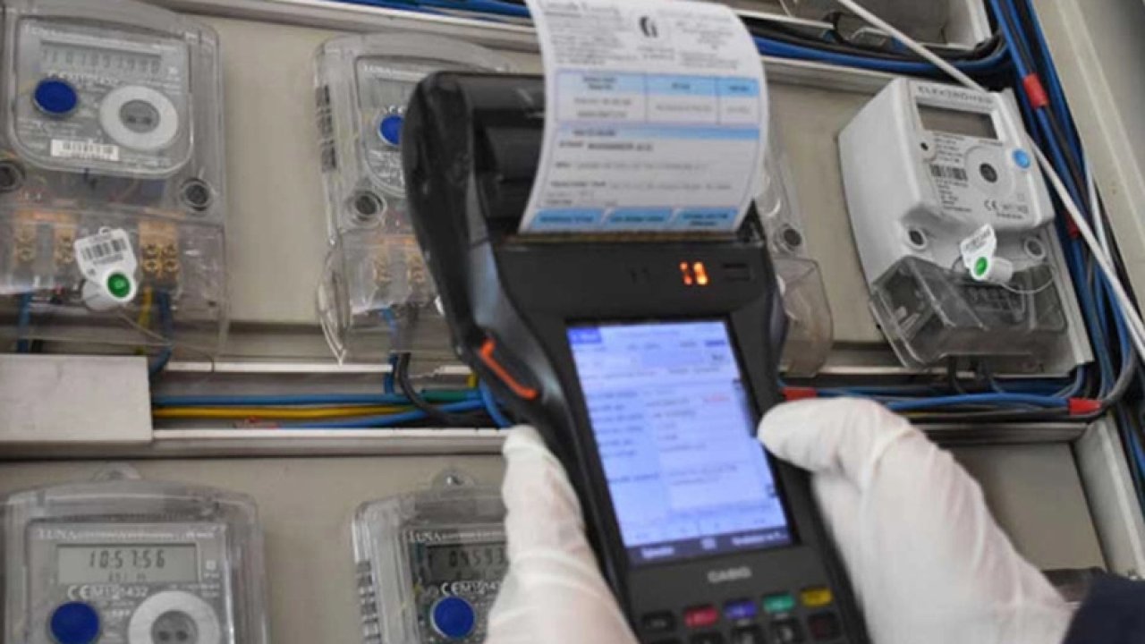 EPDK&#039;dan dijital hamle... Tüm sayaçlar akıllıya geçiyor!