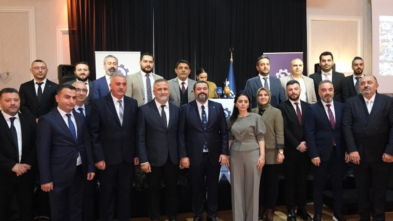 ERSİYAD, yeni vizyon ve projelerini basınla paylaştı