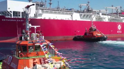 Ertuğrul Gazi, 100. operasyonunu başarıyla tamamladı