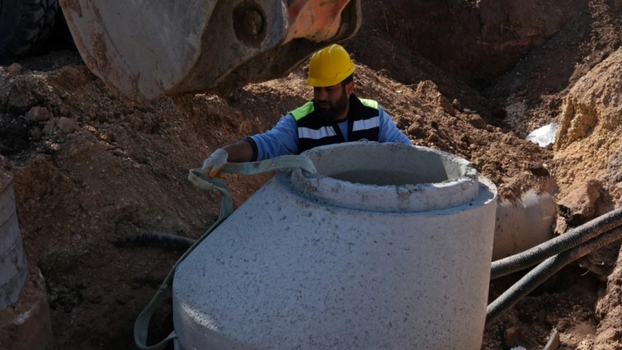 Eskişehir 'de Sümer–Orhangazi arasında yatay sondaj