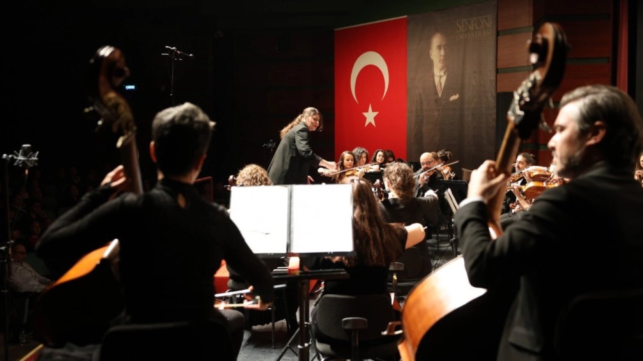 Eskişehir’de Klarinet Konçertosu’nun dünya prömiyeri