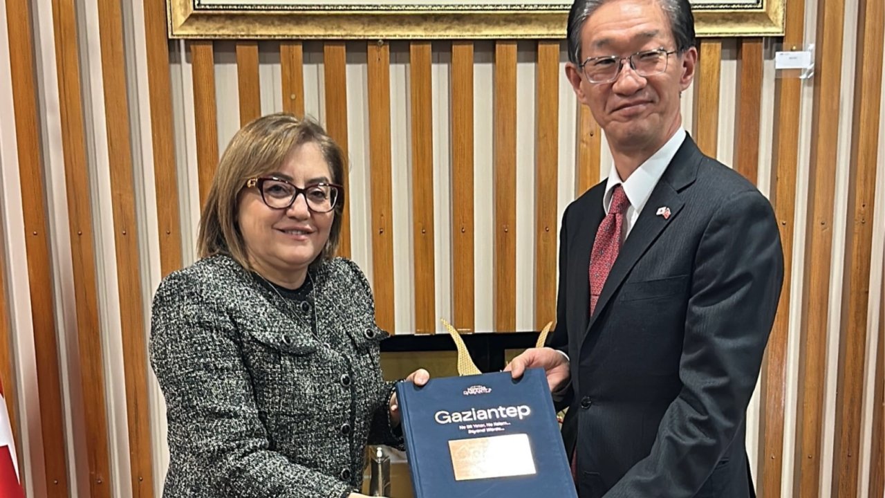 Gaziantep, Japonların seyahat şehirleri arasına alındı!