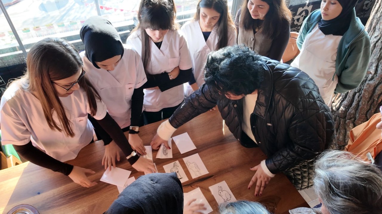 Geçmişle gelecek Kocaeli&#039;de el ele oyunlarda buluştu