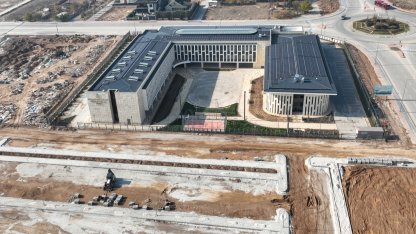 Geleceğin sanatçıları Konya Selçuklu'da yetişecek