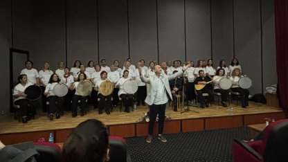 ‎Gençleşen Türkülerden Yurttan Sesler sürprizi