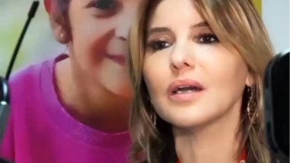 Gülben Ergen'den Mustafa Destici'ye sert tepki: Savcılığa şikâyet ettim