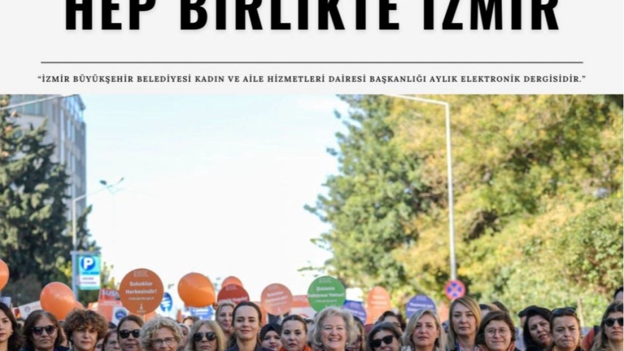 &quot;Hep Birlikte İzmir&quot; genç, kadın ve çocuklarla buluştu