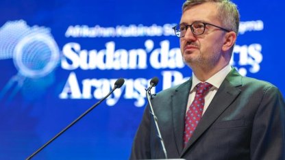 İletişim Başkanı Duran: Sudan’daki insani felaket insanlığın ortak vicdanını yaralıyor
