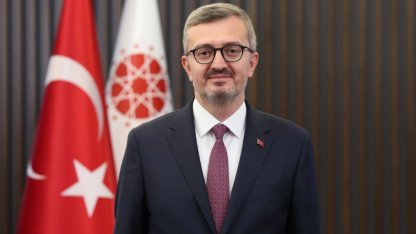 İletişim Başkanı Duran’dan taziye mesajı