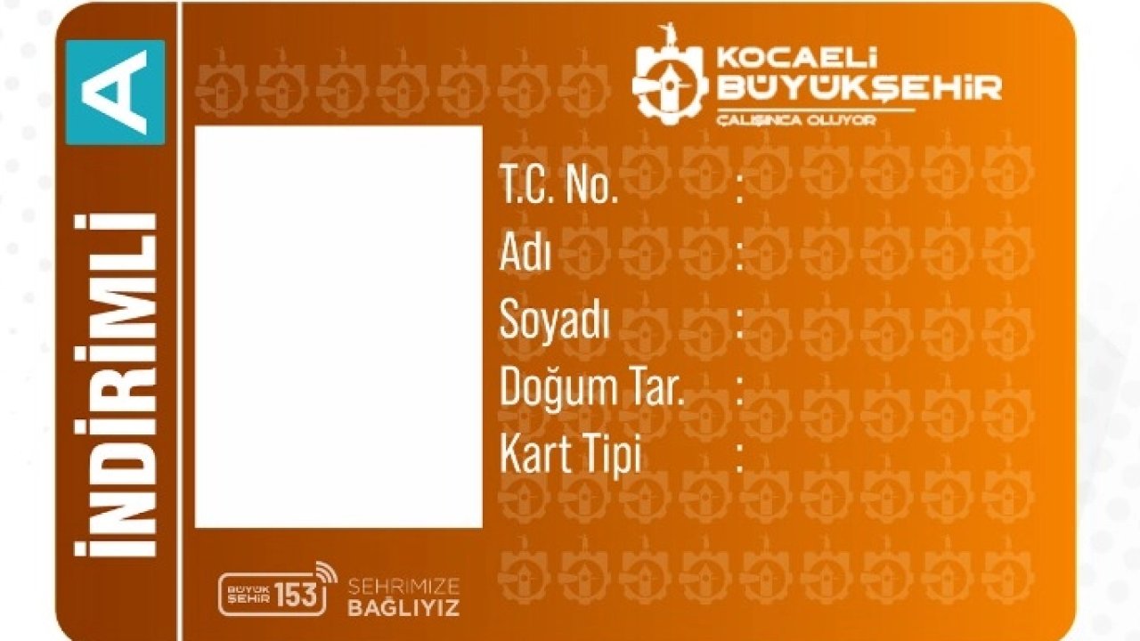 İndirimli Kocaelikart için vize uyarısı