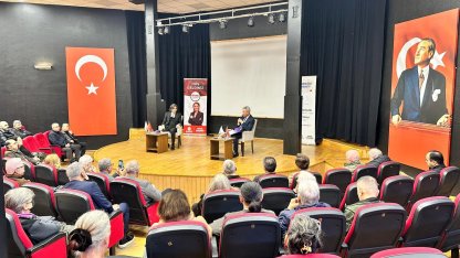 İstanbul Bakırköy Muhabbeti’nde İsmail Özmutlu ile söyleşi