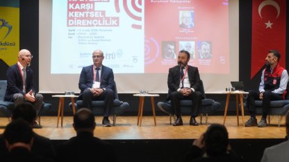 İstanbul Beylikdüzü’nde 'Afetlere Karşı Kentsel Dirençlilik Çalıştayı'
