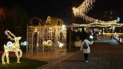 İstanbul Beylikdüzü'nde festival tüm hızıyla sürüyor