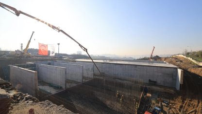 İstanbul İSKİ'den Eyüpsultan'a dev yatırım