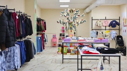 İstanbul Maltepe’de 'Açık Dolap' yenilendi