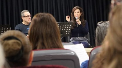 İstanbul Maltepe’de müzik korolarla hayat buluyor