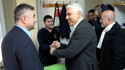 İstanbul Şile Uluçınar Özel Eğitim Merkezi'ne anlamlı ziyaret