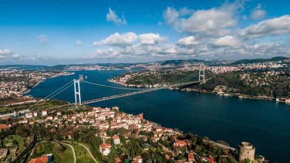 İstanbul, Türkiye'nin GSYH lideri