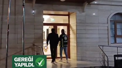 İstanbul’da ambulansa yol vermeyen sürücüye yasal işlem