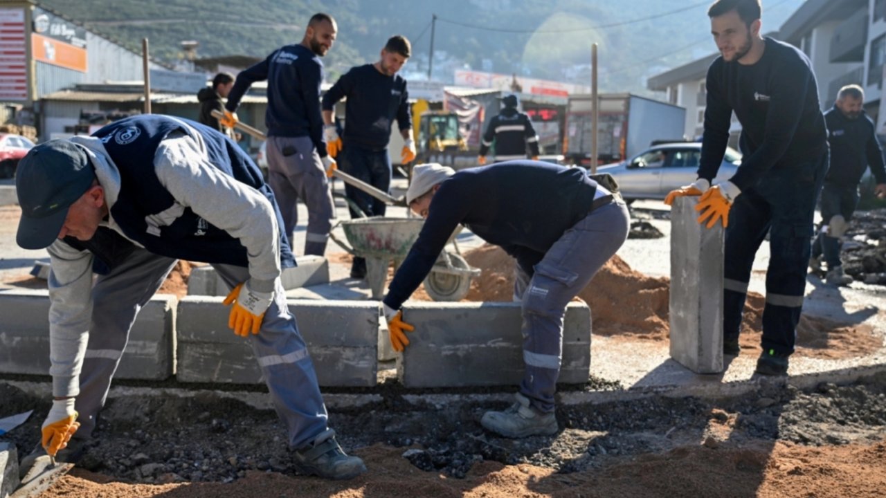İzmir Bornova’da trafiğe nefes aldıracak hamle