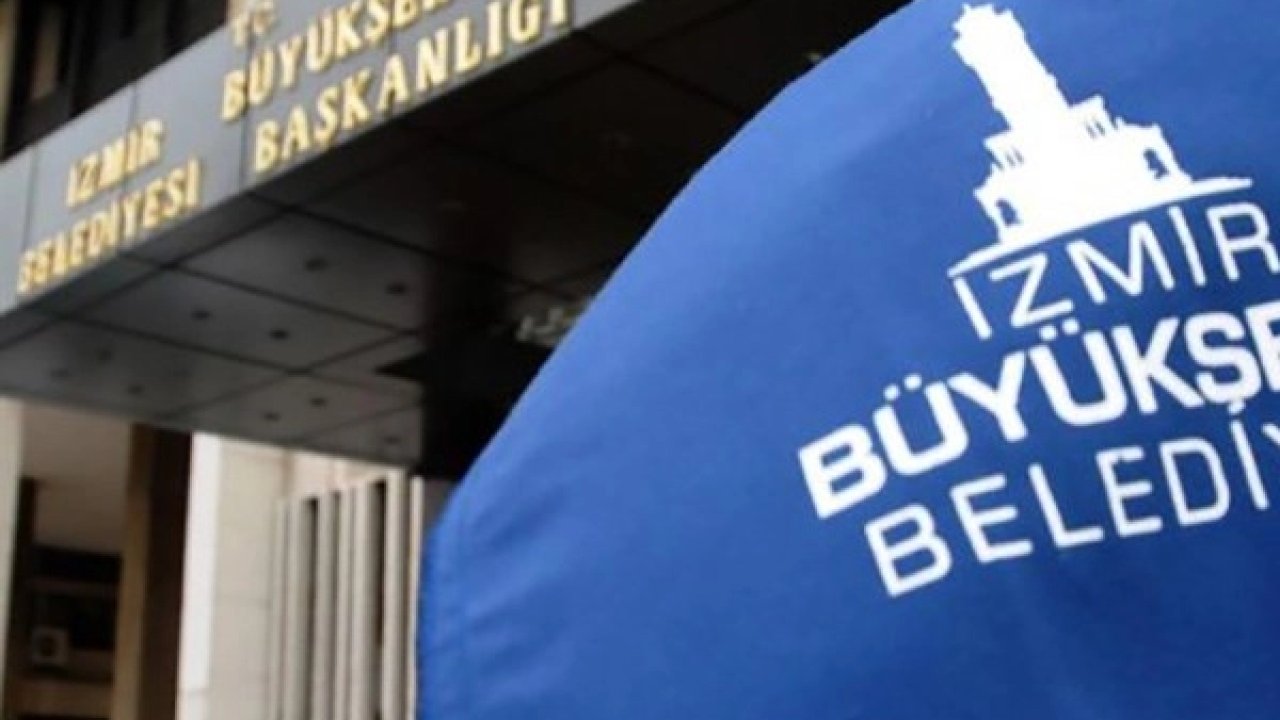 İzmir Büyükşehir'den çevre düzeni planı açıklaması