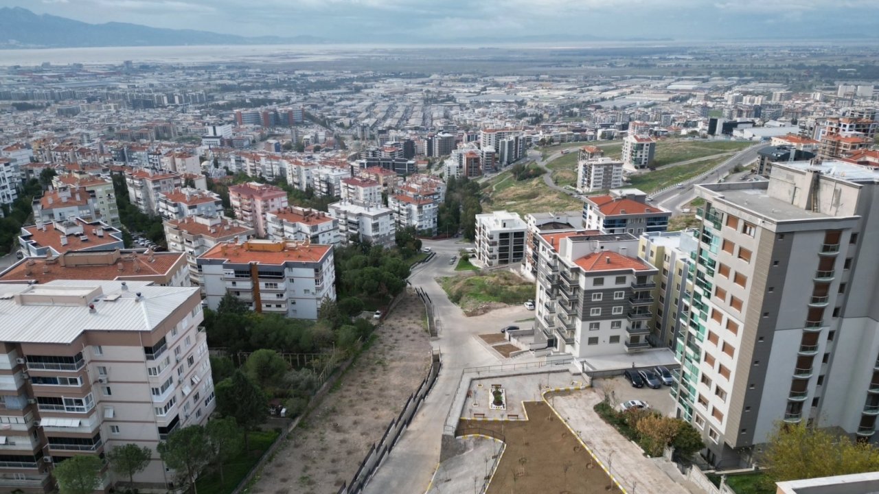 İzmir Çiğli&#039;de büyük dönüşüm