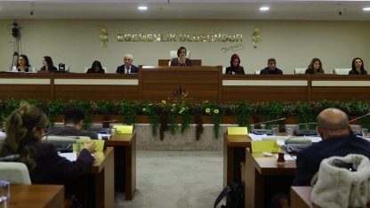 İzmir Karabağlar'a TBB'den 2 milyon TL'lik destek