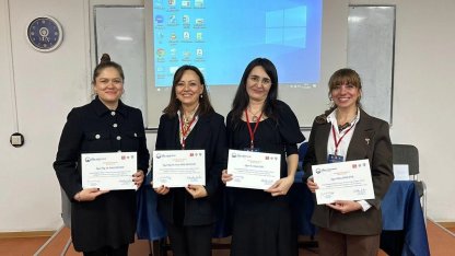 İzmir Karabağlar'da 'Katılımcı Yönetim Modeli' örnek gösterildi