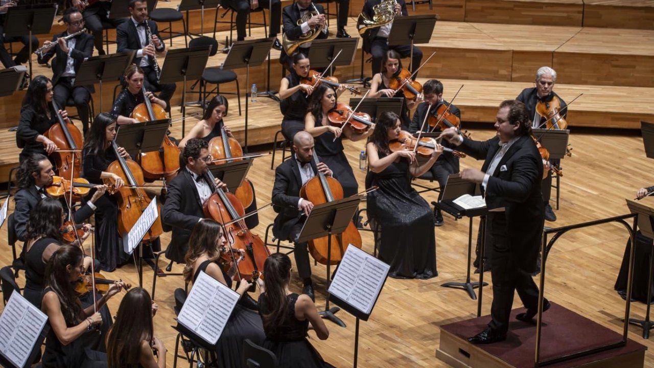İzmir Oda Orkestrası&#039;ndan unutulmayacak konserler