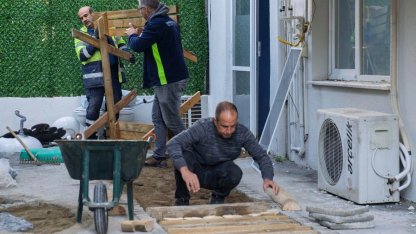 İzmir'de atıl daireler sağlık merkezine dönüşüyor