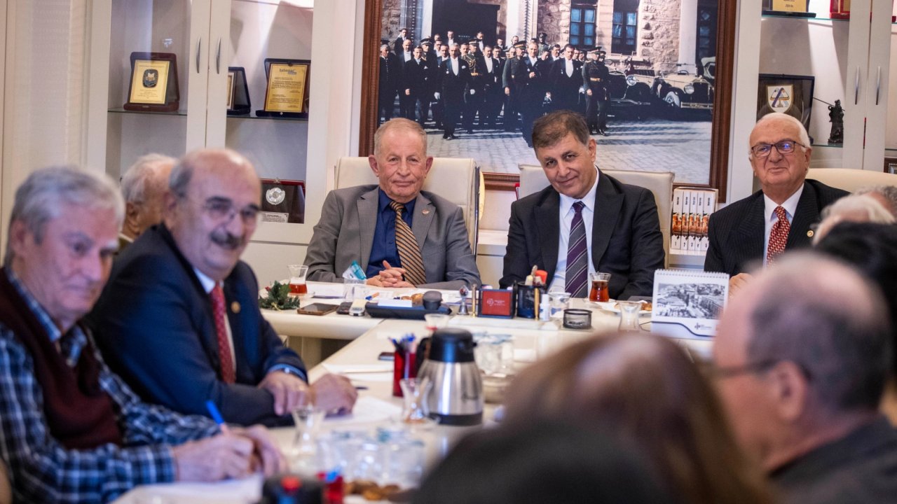 İzmir'de Başkan Tugay’dan sosyal konut vurgusu