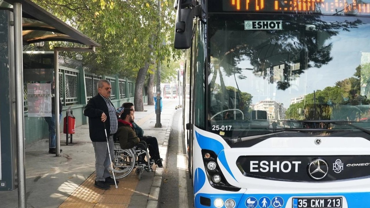 İzmir’de 'Duraktayım' uygulaması genişletildi