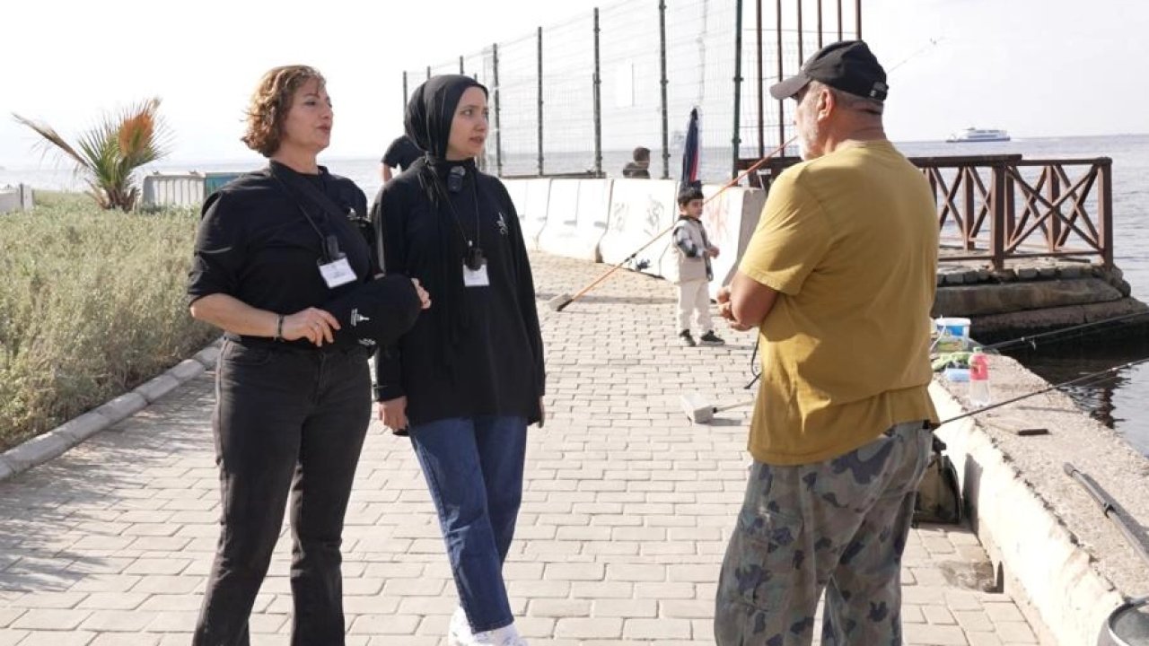 İzmir'de 'Kent Denetçileri' iş başında