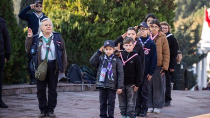 İzmir’de Kubilay ve devrim şehitleri 95. yılında anıldı
