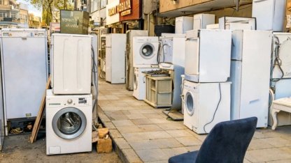 İzmit Kanlıbağ’da spotçuların kaldırım işgaline mühürleme