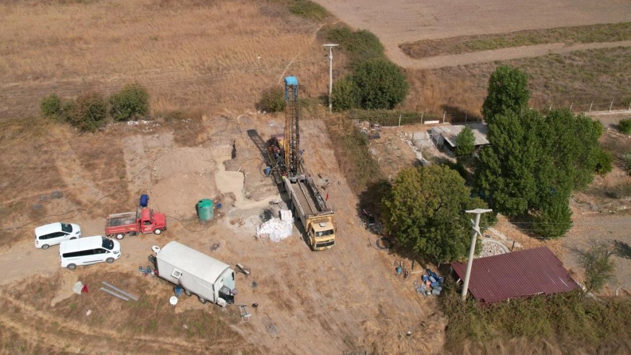 İZSU’dan kuzey ilçelerinde yeni kaynak hamlesi