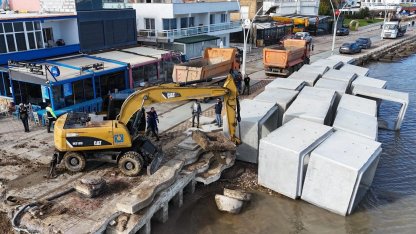 İZSU'dan tarihi altyapı hamlesi